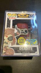 54 Deadite (Glows In The Dark)