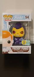 54 Freddy Funko Skeletor (2016 SDCC)