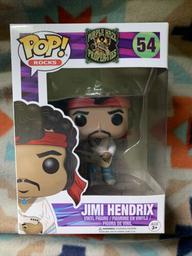 54 Jimi Hendrix Woodstock