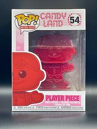 54 Player Piece