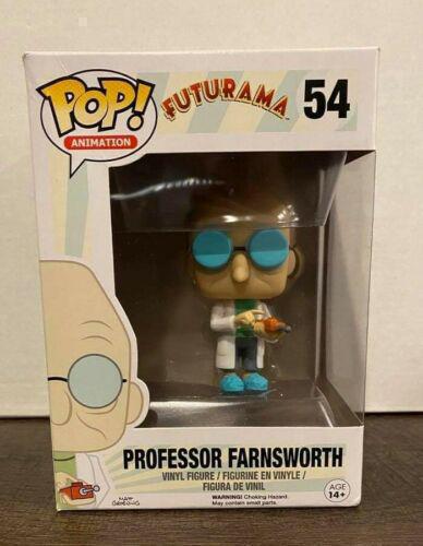 54 Professor Farnsworth Funko Pop Price Guide