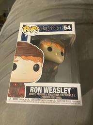 54 Ron Weasley Quidditch Broom