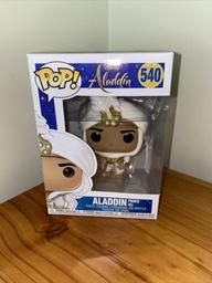 540 Aladdin Prince Ali