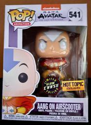 541 Aang (Glow Chase) (Hot Topic)