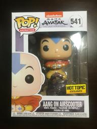 541 Aang on Airscooter (Hot Topic)