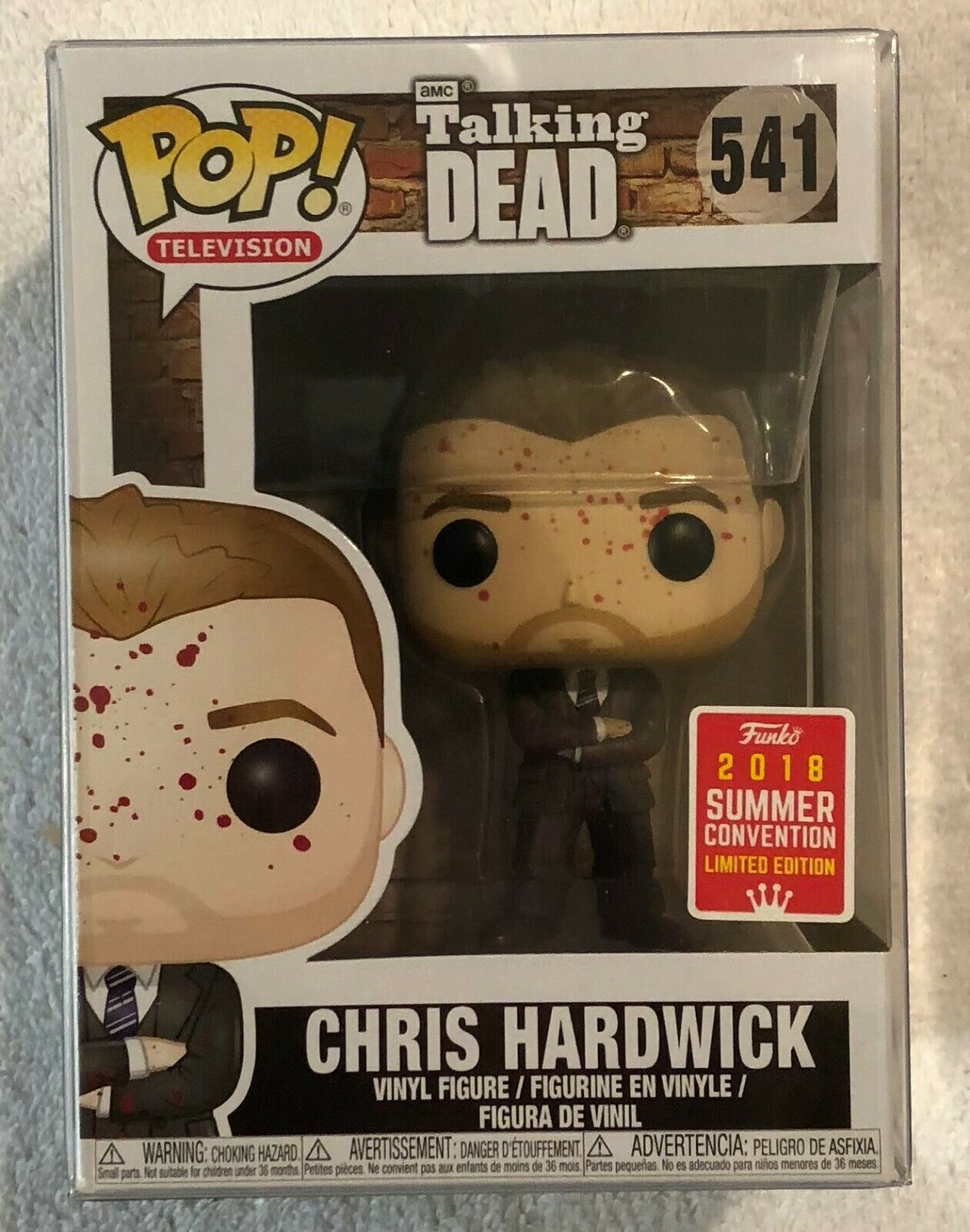 The Walking Dead Funko Pop Checklist + Price Guide