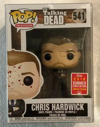 541 Chris Hardwick Bloody (Talking Dead) (2018 SDCC)