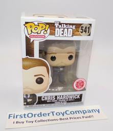 541 Chris Hardwick (Talking Dead)