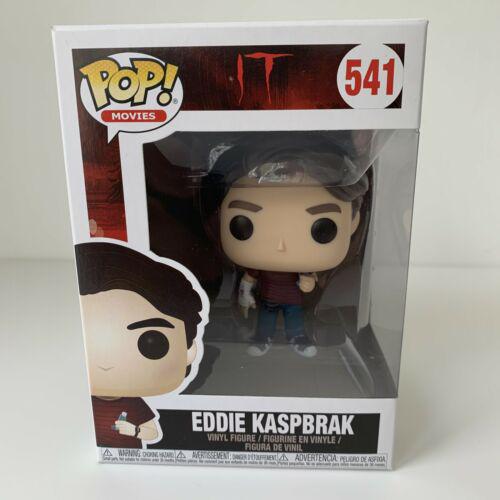 541 Eddie Kaspbrak Funko Pop Price