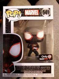 541 Miles Morales (Gamer) (GameStop)
