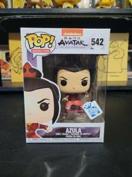 542 Azula (GameStop)