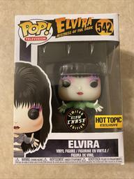 542 Elvira (Mummy) (Glows In The Dark) (Hot Topic)