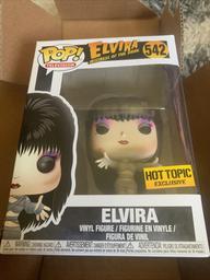 542 Elvira (Mummy) (Hot Topic)