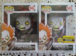 542 Pennywise with Spider Legs (Common)