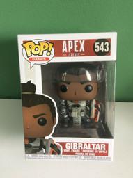 543 Gibraltar