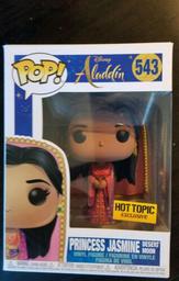 543 Princess Jasmine Desert Moon (Hot Topic)