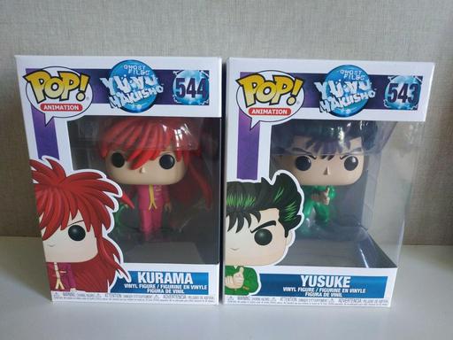 yusuke pop funko