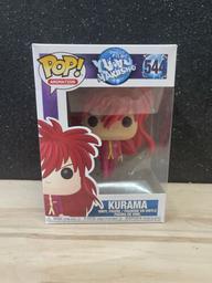 544 Kurama