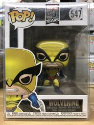 547 Wolverine (First Appearance)