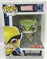 547 Wolverine (Metallic) (Target)