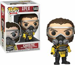 548 Caustic