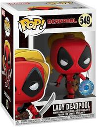 549 Lady Deadpool