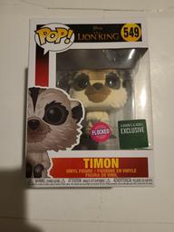 549 Timon (Flocked)