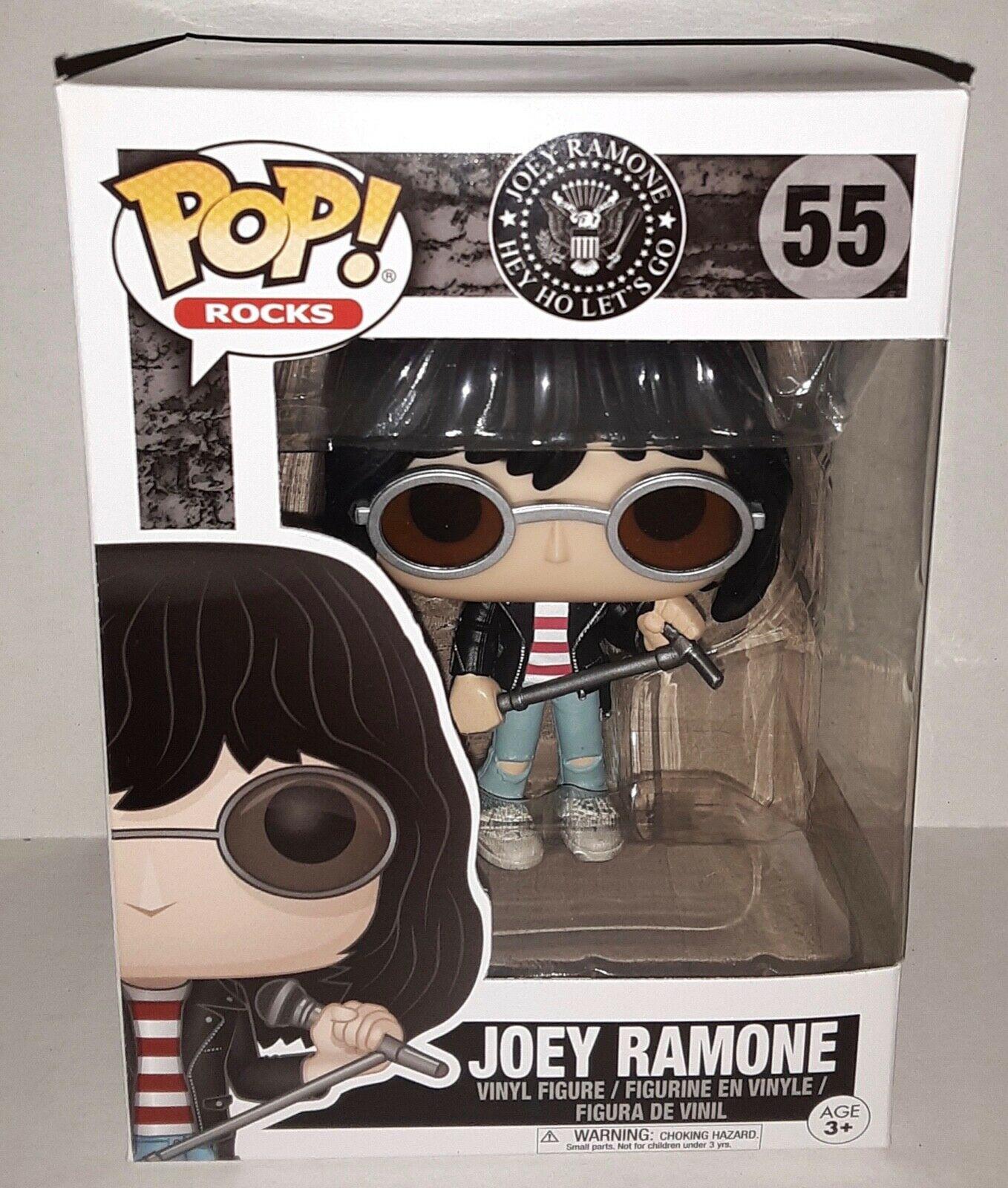 Funko 14350 Actionfigur Rocks Joey Ramone
