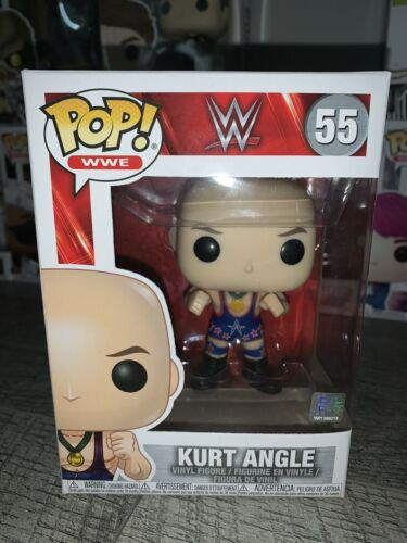 funko pop kurt angle