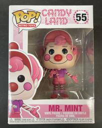 55 Mr. Mint