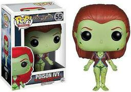 55 Poison Ivy (Arkham Asylum)