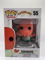 55 Zoidberg (Common)