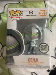 551 Genji Blizzcon 2019 Premiere