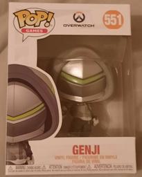 551 Genji (Common)