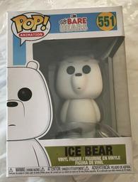 551 Ice Bear