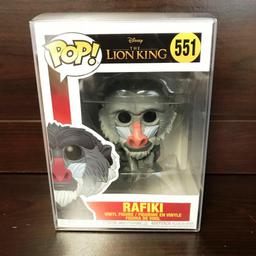 551 Rafiki (Common)