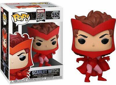 552 Scarlet Witch (First Appearance)