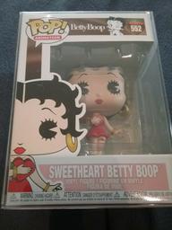 552 Sweetheart Betty Boop