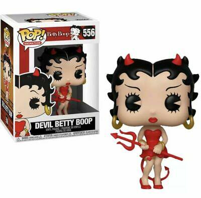 556 Devil Betty Boop