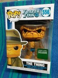 556 The Thing (Barnes & Noble)