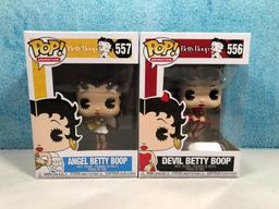 557 Angel Betty Boop