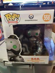 558 B.O.B. (6 Inch)