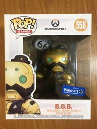 558 B.O.B. (Gold) (6 Inch) (Walmart)