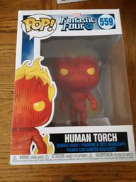 559 Human Torch