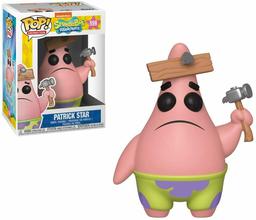 559 Patrick Star (with Board)