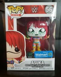 56 Asuka Green Mask (Walmart)