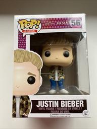 56 Justin Bieber