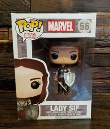 56 Lady Sif