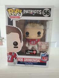 56 Rob Gronkowski Throwback Jersey (GameStop)