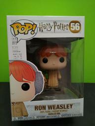 56 Ron Weasley Herbology